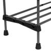 Arisa adjustable shoe rack 3 levels