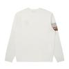 MALBON GOLF Bucket Long Sleeve Sweater Ivory (Man)