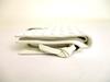 Authentic BOTTEGA VENETA Intrecciato White Leather Bifold Wallet Compact Wallet #9692  Refurbished