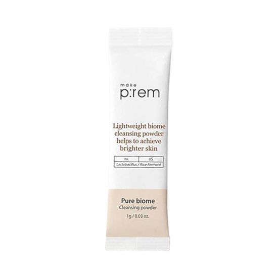 Make P:REM Pure Biome Cleansing Powder (1g*36ea)