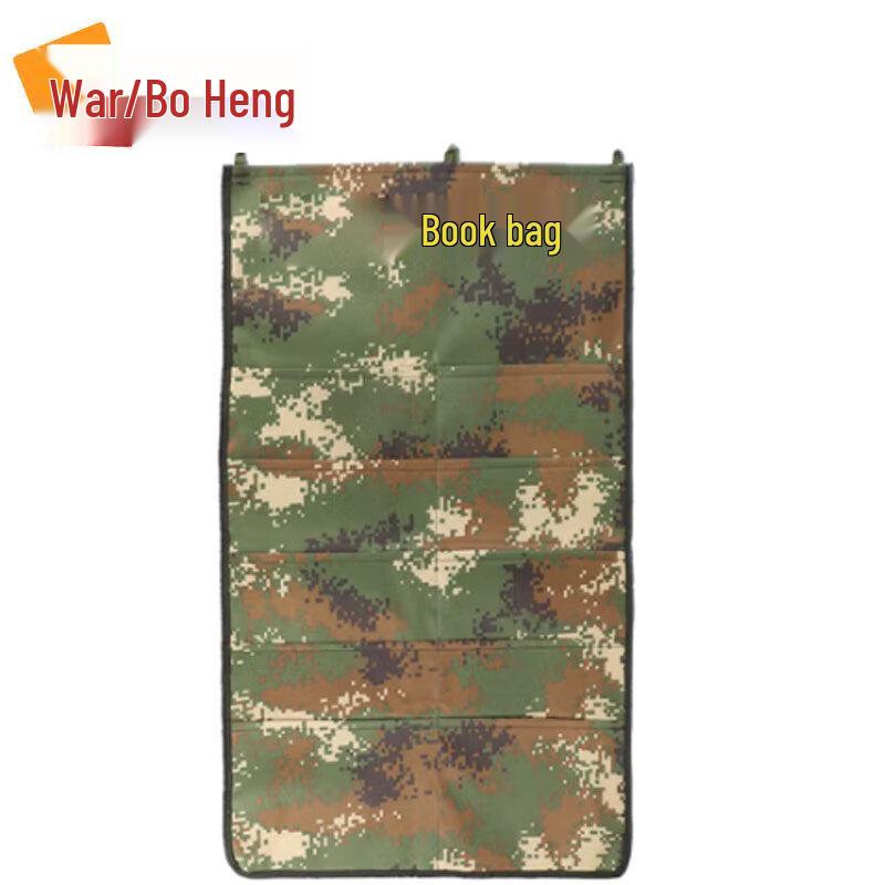 Field Training Mobile Cultural Display Bag