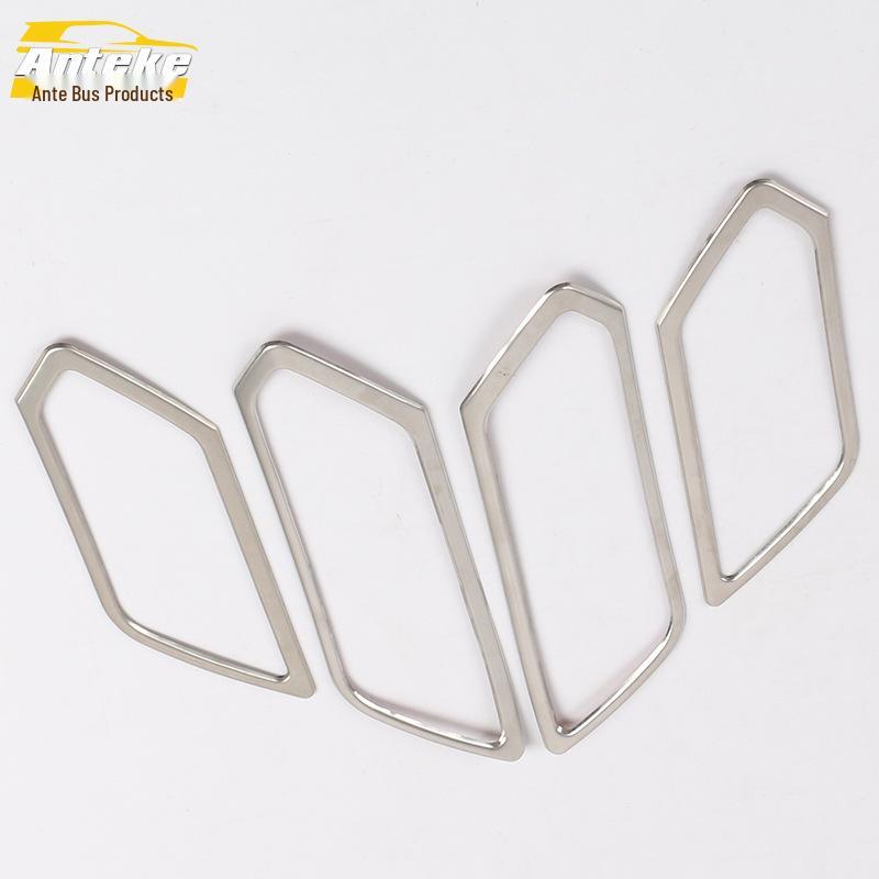 

Touran L Car Door Stainless Steel Handle Grip Patch for 16 Models