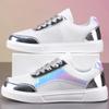 Hot Selling Women Board Shoes 2026 Summer New Comfort Breathable Lightweight Sports Shoes Fashion Outdoor Fitness Leisure Shoes