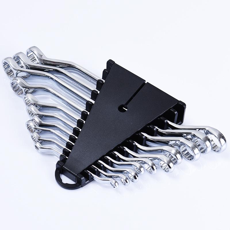 Dual-use Stubby Torx Ratchet Wrench Set: Sizes 13/14/15 for Auto Repair