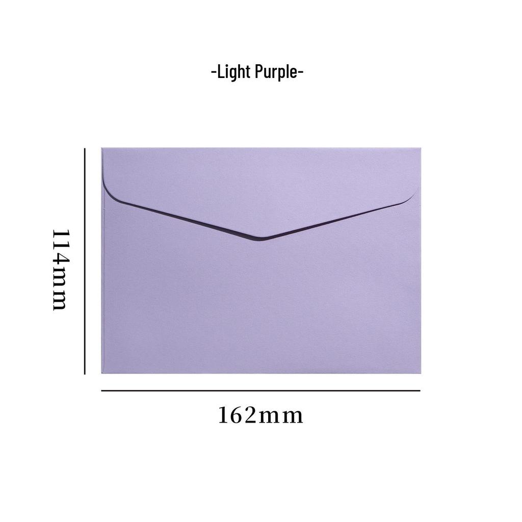 Colored Envelopes & Blank Western Style Invitations In Stock