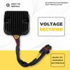 Motorcycle Voltage Regulator Rectifier 2410337 For Victory Kingpin Vegas 8 Ball Vegas-A58X