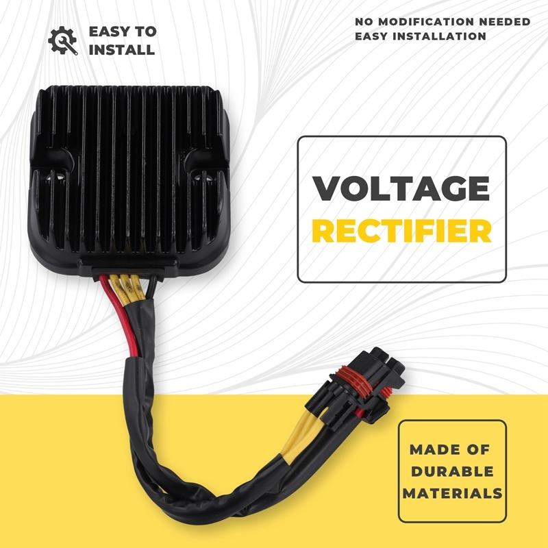 Motorcycle Voltage Regulator Rectifier 2410337 For Victory Kingpin Vegas 8 Ball Vegas-A58X