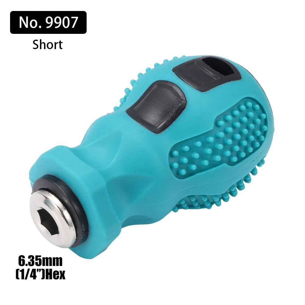 1Pcs 6.35mm 4mm Hex Screw Driver Bits Holder Adapter For Screwdriver Bit Socket Wrench Tool