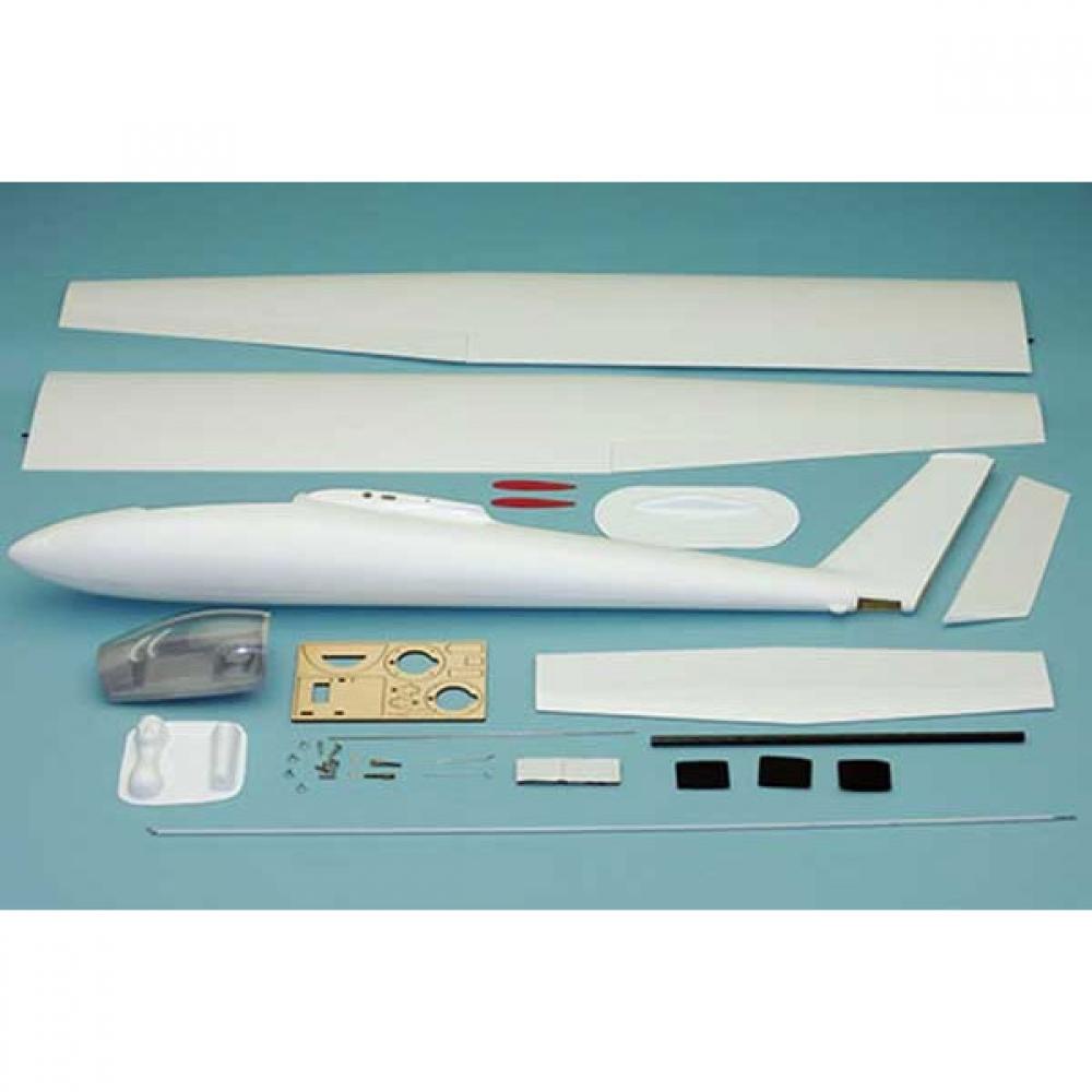 Ok Model V Pro Pilatus B4 2.0m Deluxe Arf Kit