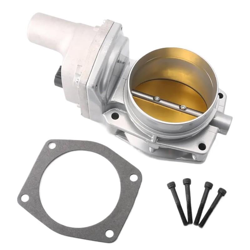 90mm 4-Bolt Drive By Wire Throttle Body for GM LS3 LS7 19420707