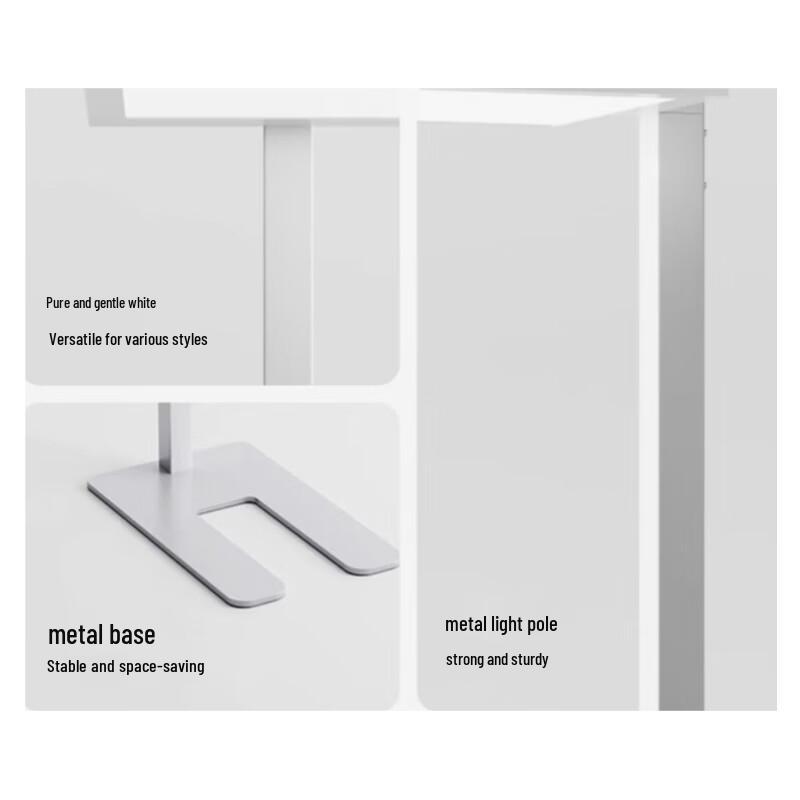 Smart Eye-Protection Full Spectrum Study Floor Lamp