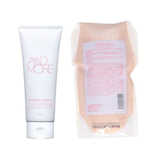 FIOLE - F Protect Admore Treatment Cream 1st 150g