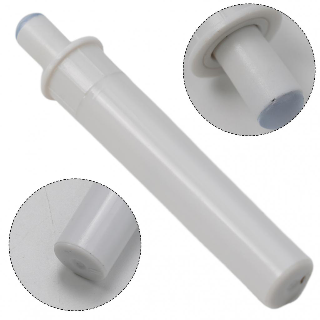 Dämpfer ABS-Kunststoff Pufferverschluss Schranktürstopper Scharniere