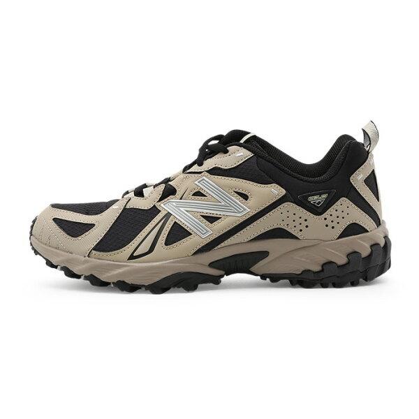 New Balance 610t Aluminum Black