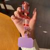 Kristallperlen Kristall Handybänder Lanyard Handyband Handykette Schlüsselbänder