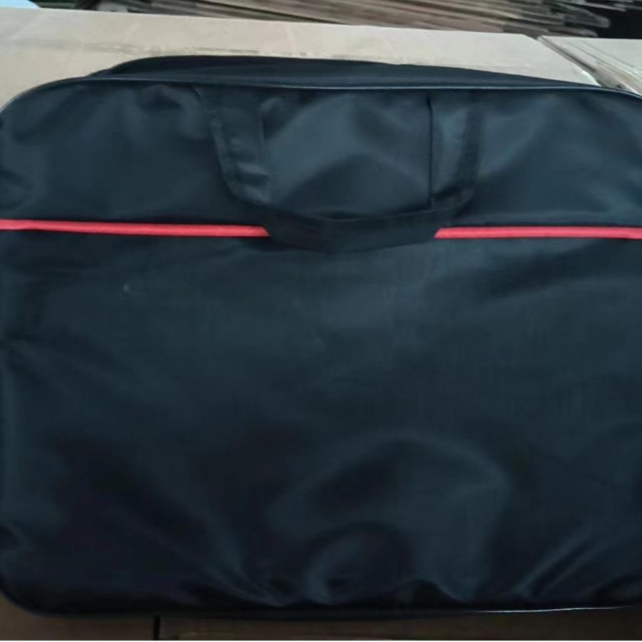 2024 Business Commuter Bag: Přenosná vícekomorová aktovka pro notebook a výlety do přírody