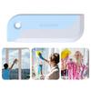 Bird Shape Glass Wiper Multi-Purpose Ergonomic Design Shower Squeegee Streak-Free Efficient Kitchen Sink Squeegee Car Windows