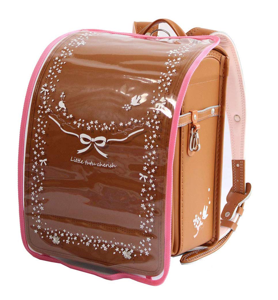 

Little Tutu Original School Backpack Cover for Transparent Vinyl with Cute and Scandinavian Perfect for Back to School and School Entrance Rain Cover