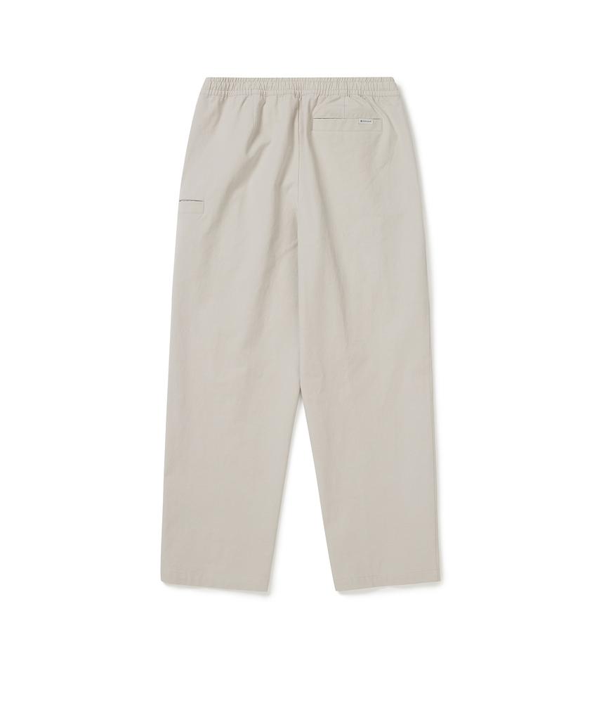 SNOWPEAK APPAREL Work One-Pocket Straight Pants (S25Zmdpt12) Light Beige