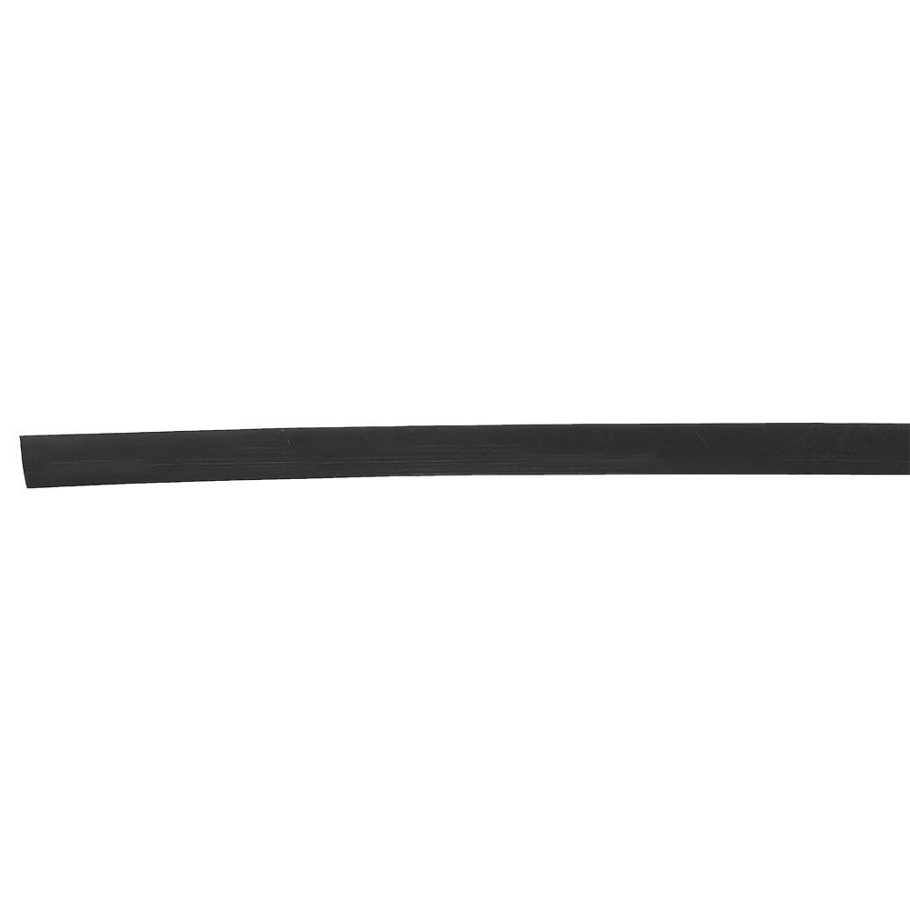 1 Pcs Archery Heat Shrink Tubing Black Rubber Wrap for Outdoor Hunting Shooting Accessories