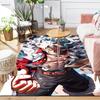 Custom 1Pc One Piece Adventure Rug Office Carpet Indoor Outdoor Entrance Doormat Nonslip Soft And Comfortable Living Room D2915195