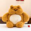 Dun Dun Bear to Rabbit: Cute Cartoon Plush Toy Doll for Kids' Birthdays