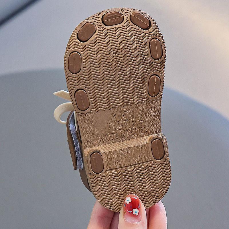 Scarpe da Bambina - Sandali Traspiranti, Suola Morbida, Scarpe Antiscivolo, Scarpe Casual