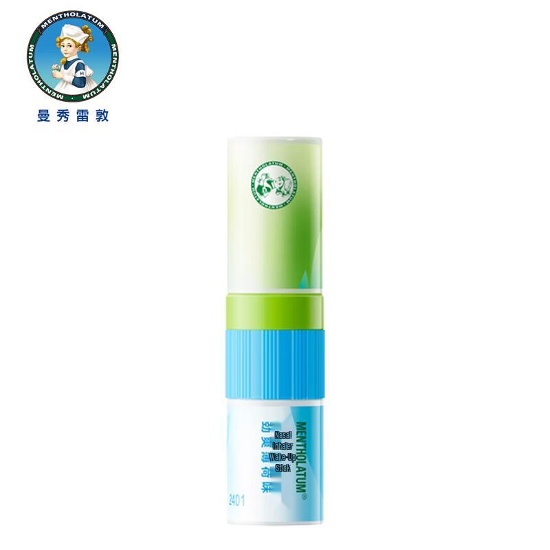 Освежающий стик двойного действия Mentholatum