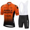 HUUB Team Cycling Jersey Short Sleeve Quick Dry Breathable Bike Shirt Road Mountain Biking Use