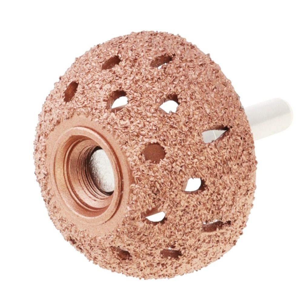 Carbide Rasp Grinding Head Coarse Grit Tire Tool Tungsten Steel Patch Tool  Car Maintenance