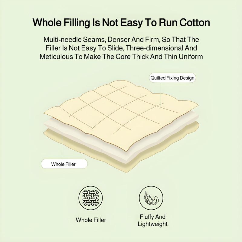 Cool Ice Silk Summer Quilt Solid Summer Quilt Air Conditioning Quilt Summer Thin Grade A Cooling Blanket Lightweight Cool Duvet