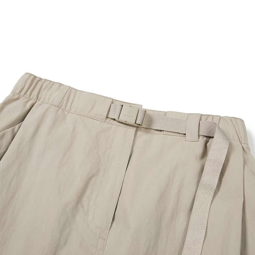 SNOWPEAK KLAND Women's Skirt Beige (S24FWDSK91)