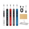 5V/15W Electric Iron Solder Speed Heating Welding Tool Kit Pen USB Soldering Iron  DIY Home Repair