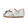 Baby Prinzessin Schuhe Weiche Sohle Kleinkind Laufschuhe Klettverschluss Bequem Flexibel Rutschfeste Sohle Säuglingsschuhe