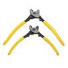 Powerful Crimping Tool Cable Wire Flexible Hose Plier Cutter Crimper Strip Network Crimping Pliers