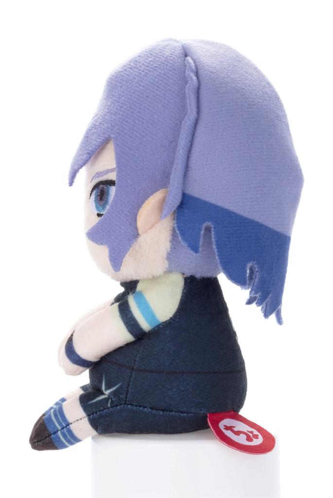 Inazuma Eleven Ares no Tenbin Chokkorisan Mizukamiya Naryu Plush Toy Height 12cm