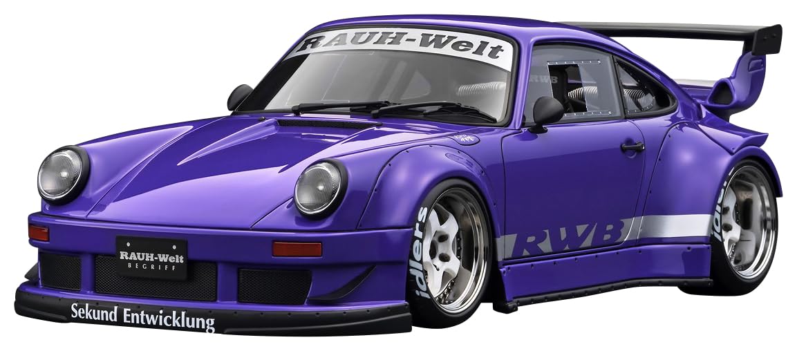 

ignition model RWB 930 Фиолетовый готовый продукт IG3698 1/18