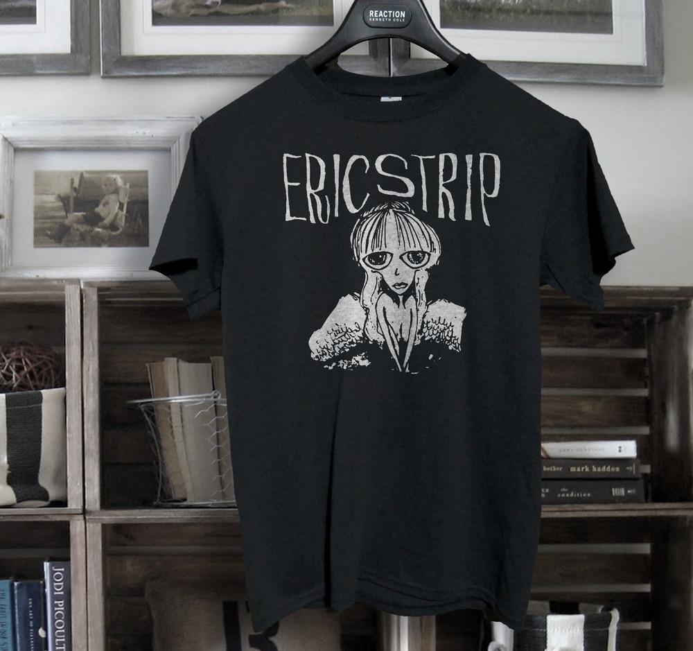 Erics Trip T shirt T shirt short sleeve t-shirt tee XXL