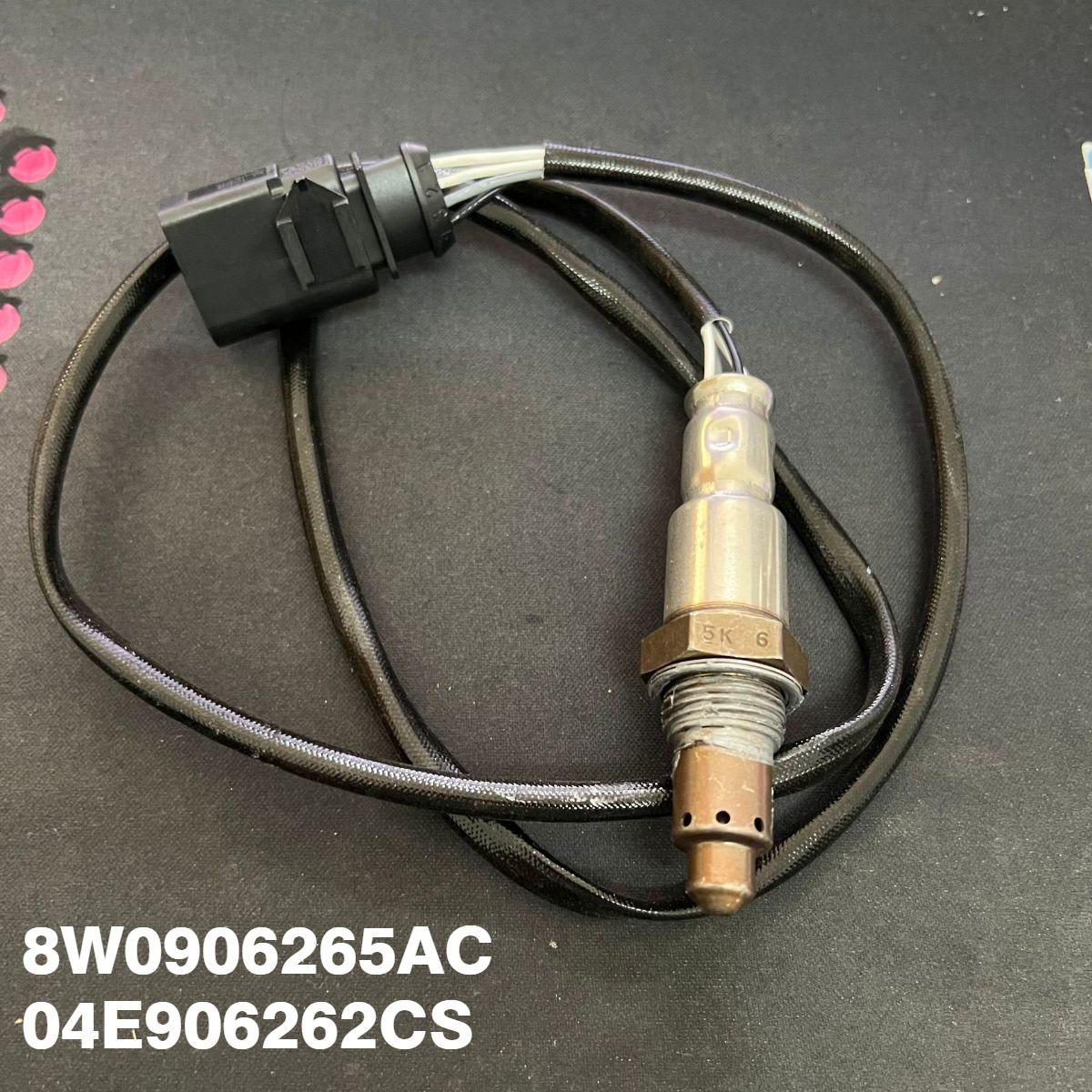 Подходит для заднего кислородного датчика Volkswagen 8w0906265ac;04e906262cs