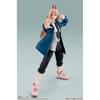SHFiguarts Chainsaw Man Power, ca. 145 mm, PVC und ABS, bemalte bewegliche Figur