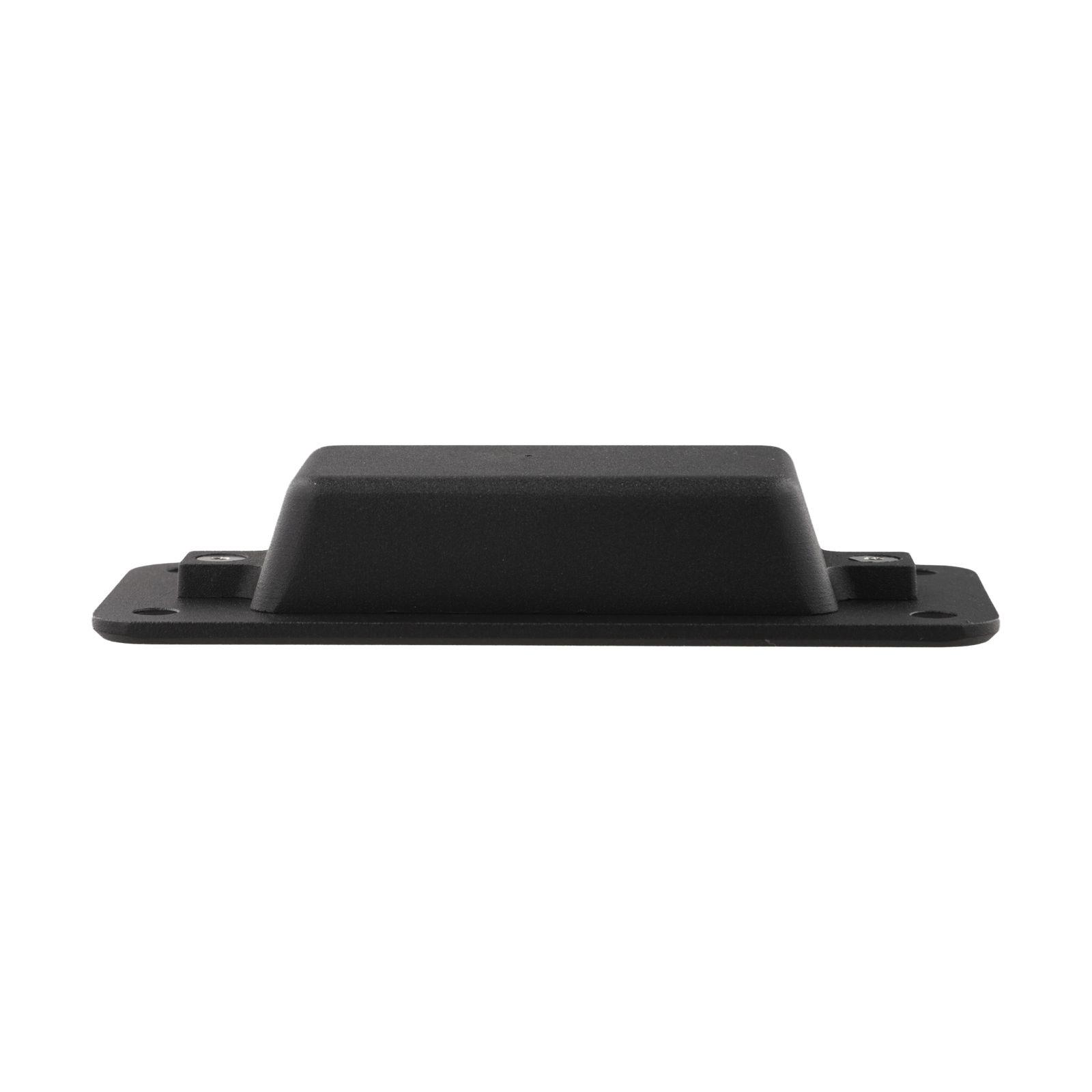 

Embedded black zinc alloy handle XAC63A133 for mechanical and industrial equipment cabinets flat base and flush mount 1 piece China Mainland