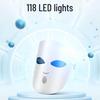 K·SKIN KD036A Triple Spectrum LED Face Mask