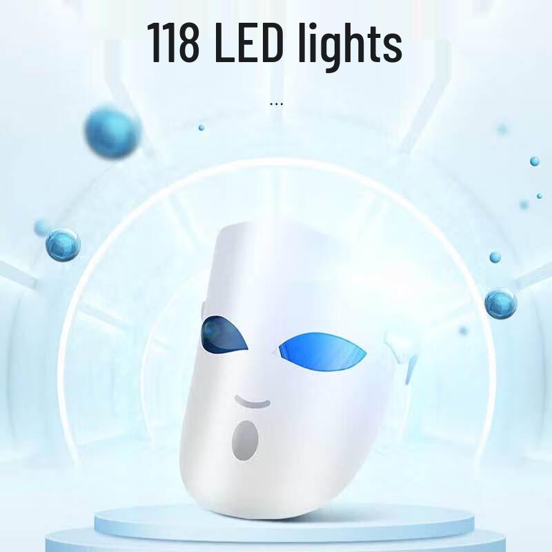 K·SKIN KD036A Triple Spectrum LED Face Mask