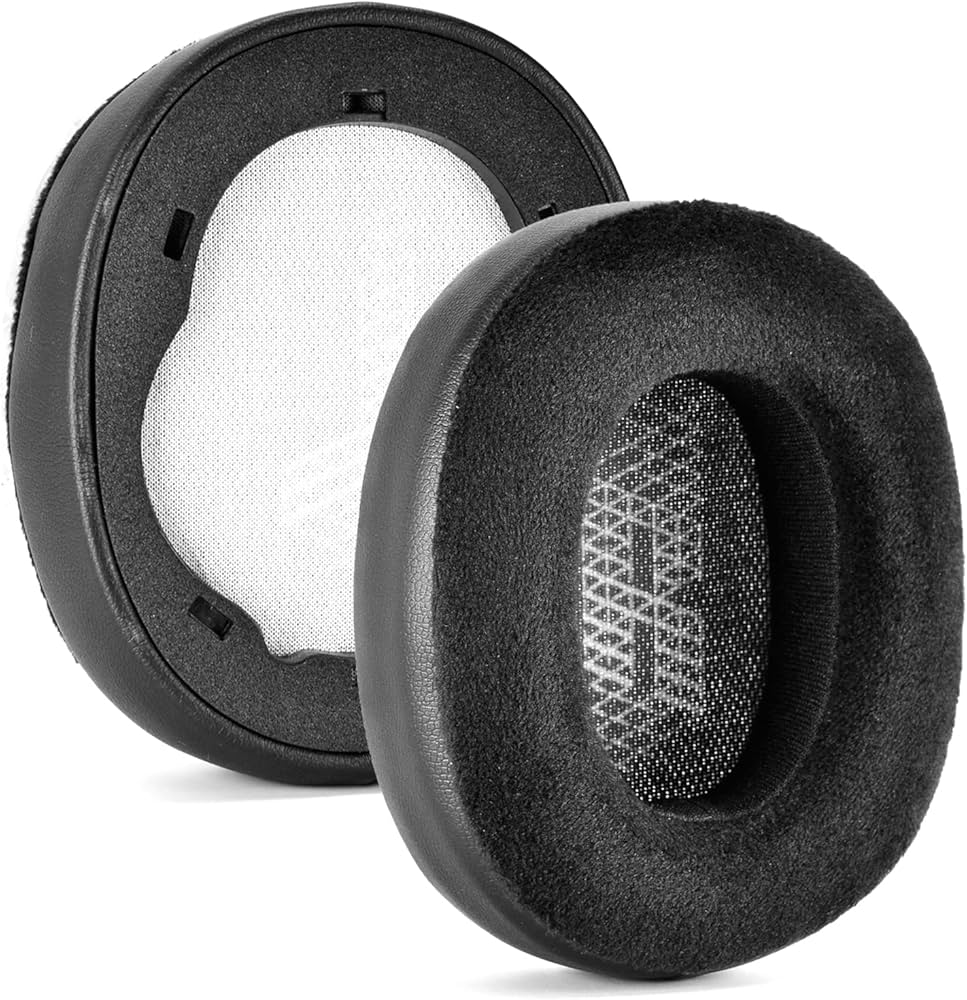 Earpads for JBL live 650 btnc 660 LIVE650BT Sponges Pads black