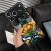 Case for iPhone 17 Pro Max 15 11 16 Plus 14 Air 7 8 SE XS XR 13 Mini 12 Funda Back Phone Cover Anime One Piece