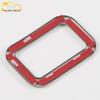 Compatible Trunk Switch Light Trim for Great Wall Weipai VV6 18 WEY VV6 Tailgate Button Adjustment