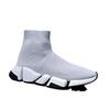2022 High-Top Knit Sock Sneakers: Unisex Casual Comfort for Men and Women