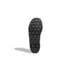 adidas Originals SUPERSTAR 360 Comfortable Abrasion Resistant Low Top Skateboard Shoes Black Yellow Kids' EE8386