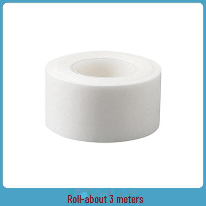 Sweat-absorbing disposable collar stickers for white shirts - anti-dirt and sweat protection.