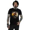 DC Comics Mens The Flash Future Road T-Shirt